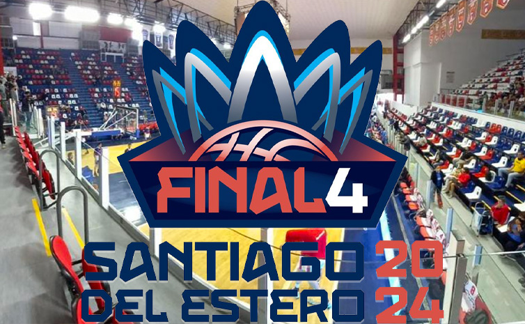 Quimsa Recibirá La Final 4 De La Bcla Y Buscará El Título En Casa Basquet Plus 8580